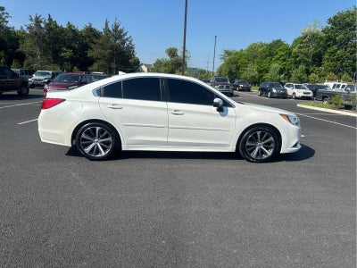 2016 Subaru Legacy 2.5i Limited