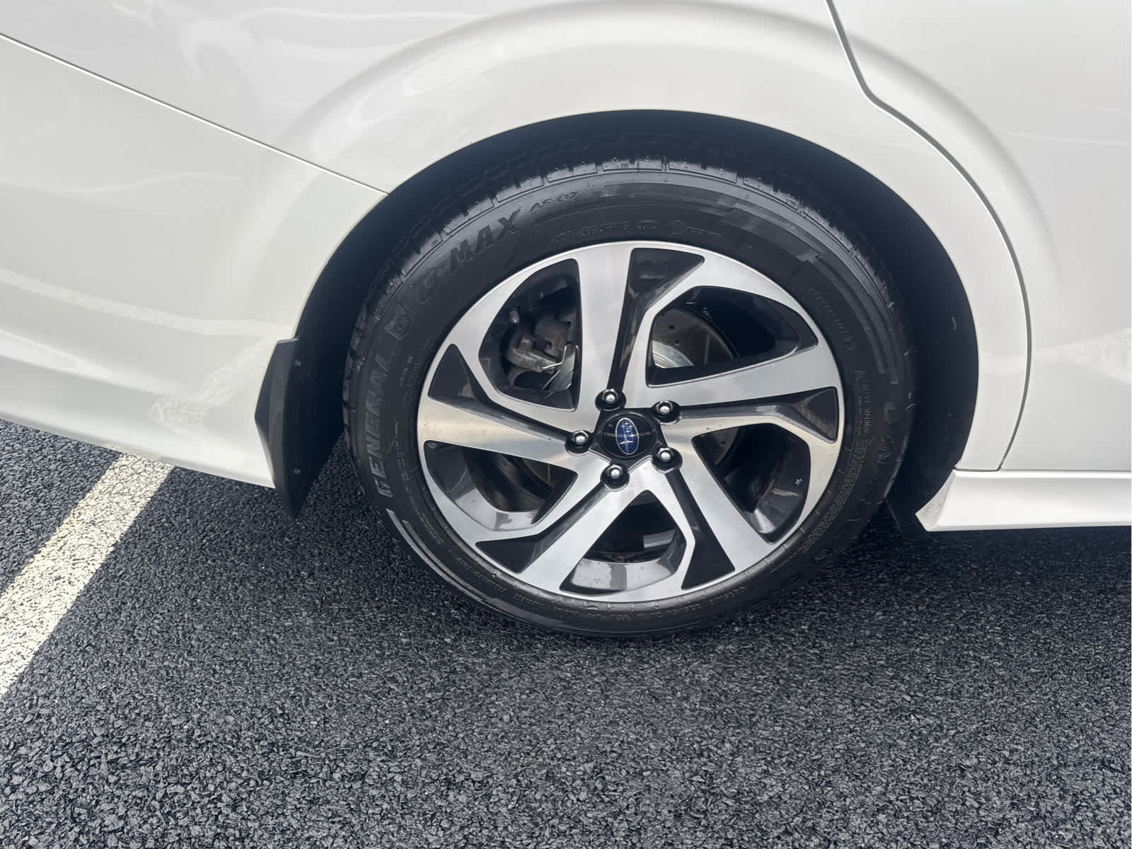 2022 Subaru Legacy Limited XT