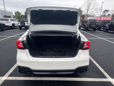 2022 Subaru Legacy Limited XT