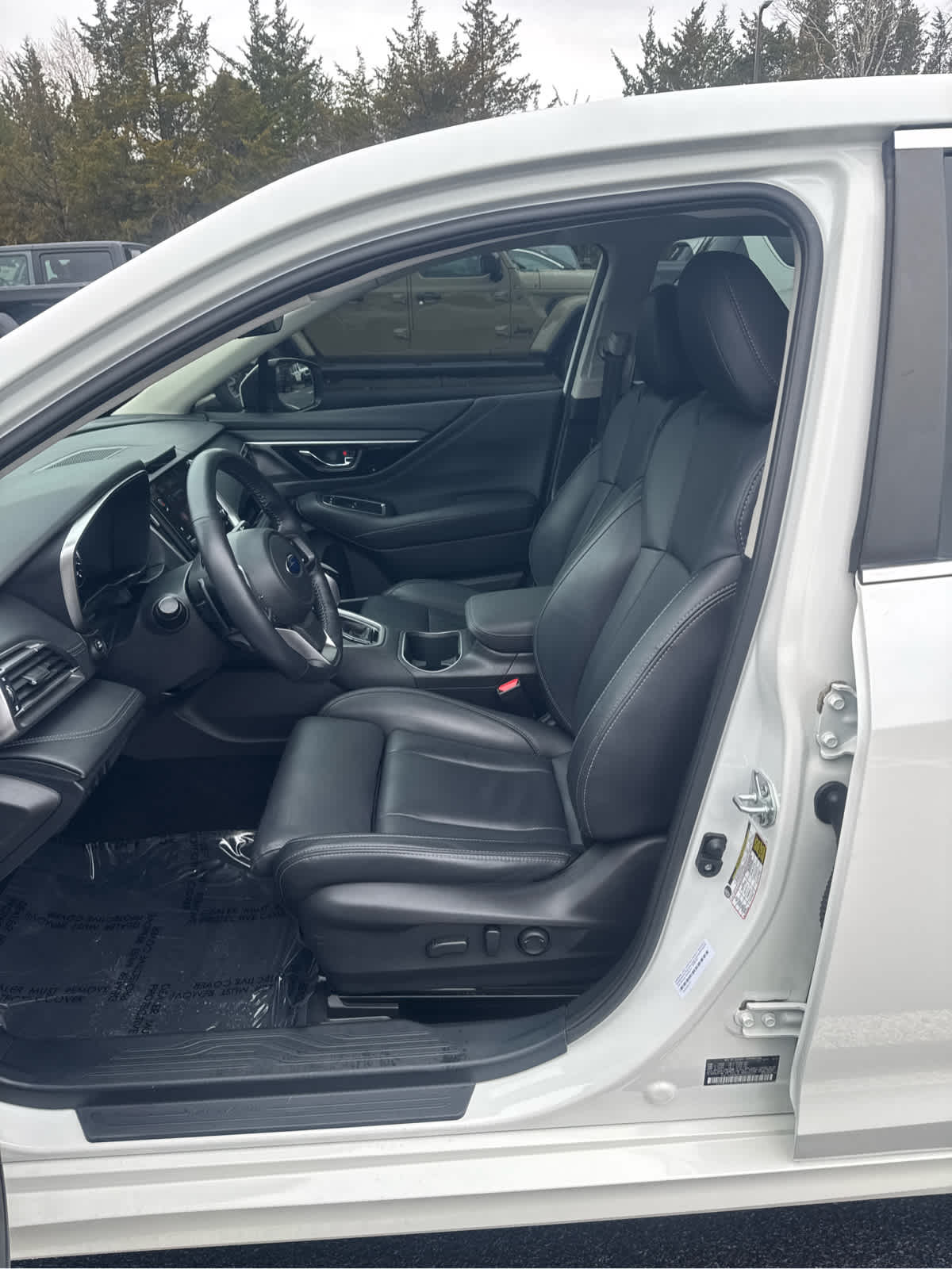 2022 Subaru Legacy Limited XT