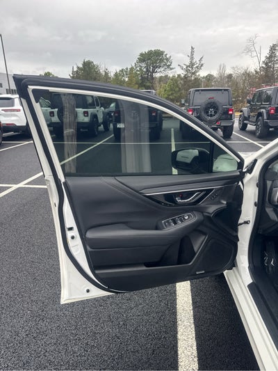 2022 Subaru Legacy Limited XT