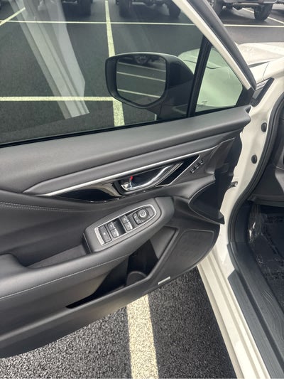 2022 Subaru Legacy Limited XT