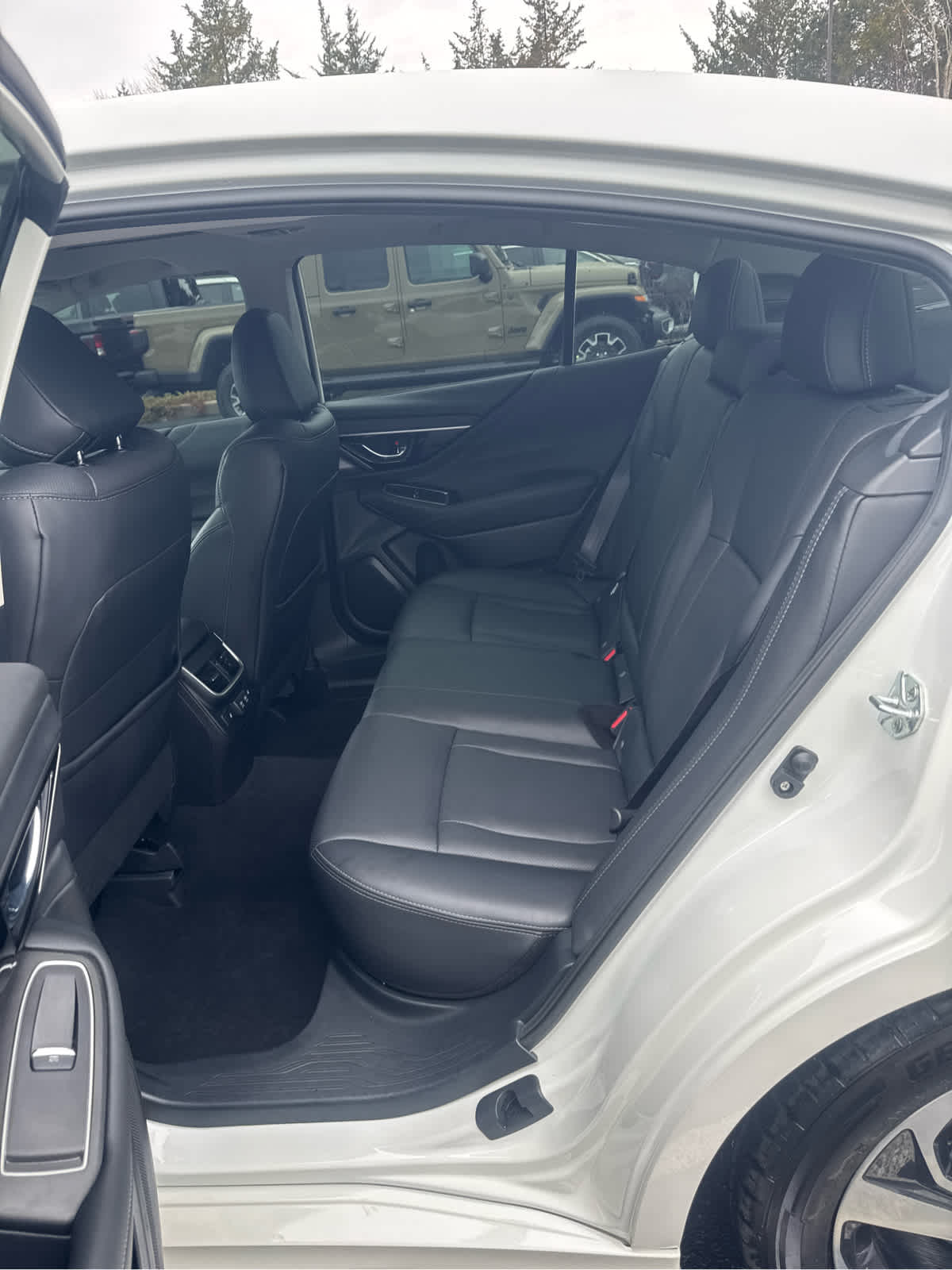 2022 Subaru Legacy Limited XT