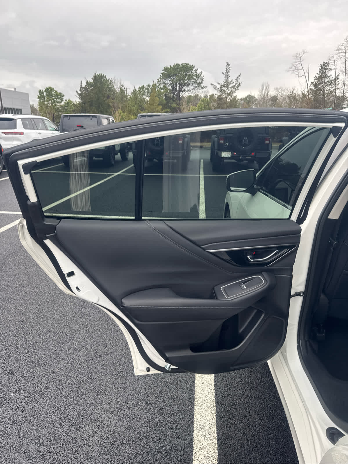 2022 Subaru Legacy Limited XT