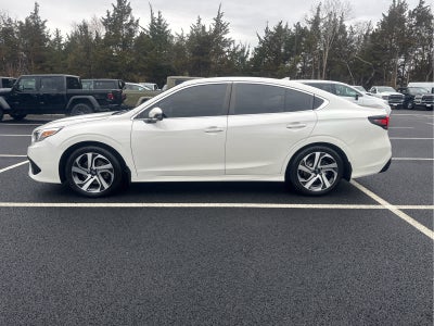 2022 Subaru Legacy Limited XT