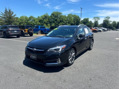 2023 Subaru Impreza Limited