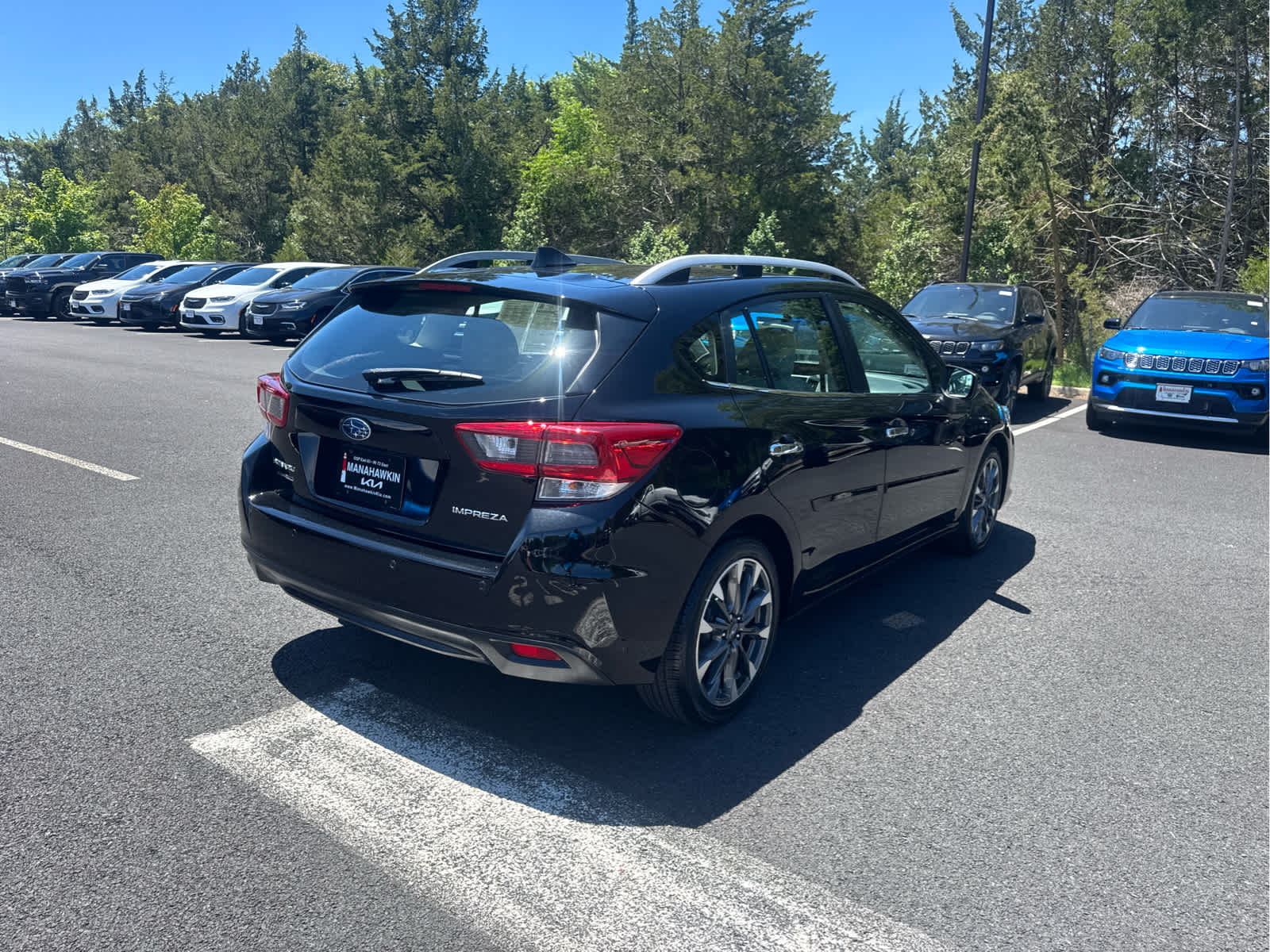 2023 Subaru Impreza Limited