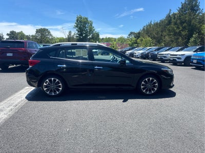 2023 Subaru Impreza Limited