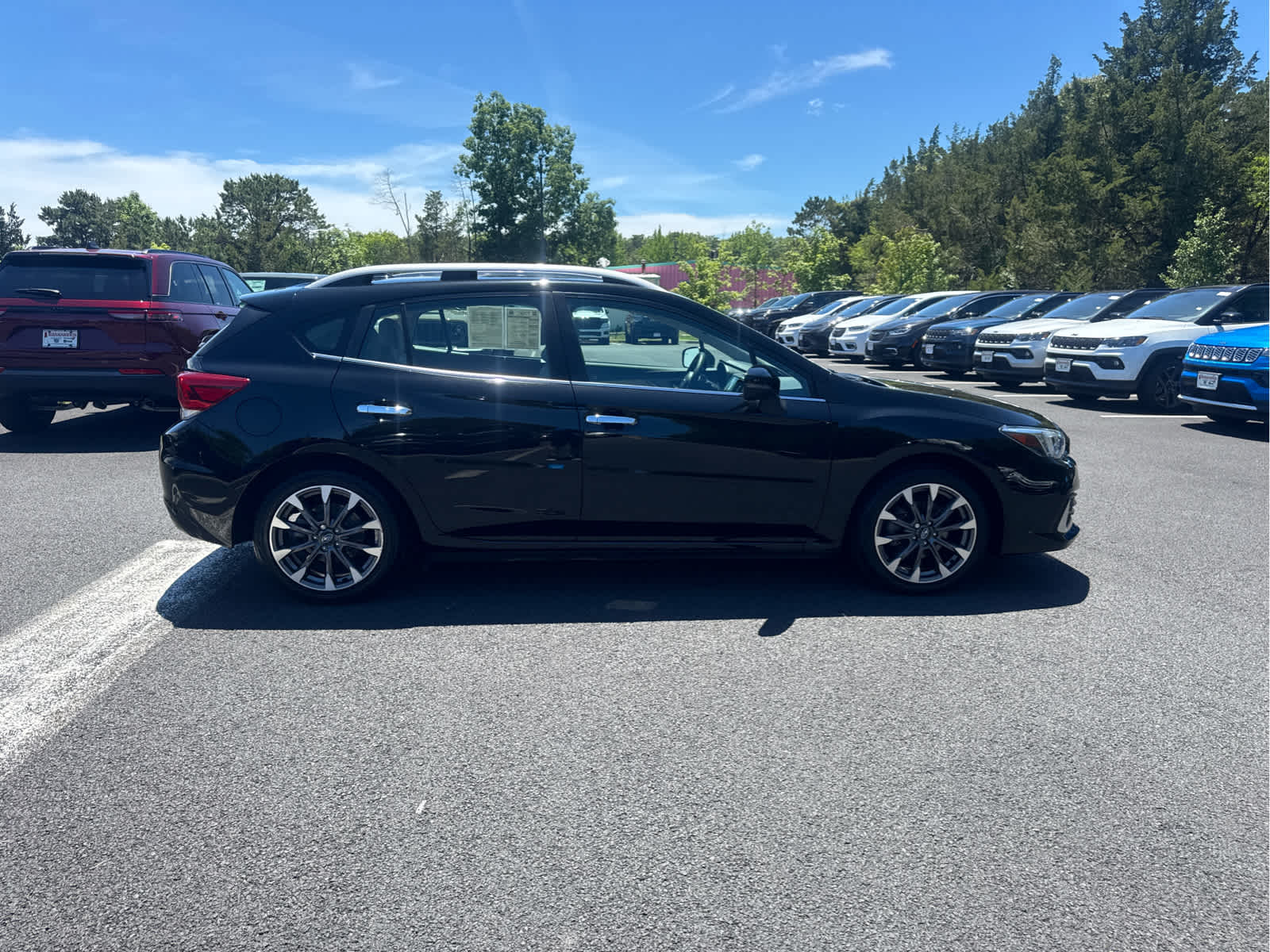 2023 Subaru Impreza Limited