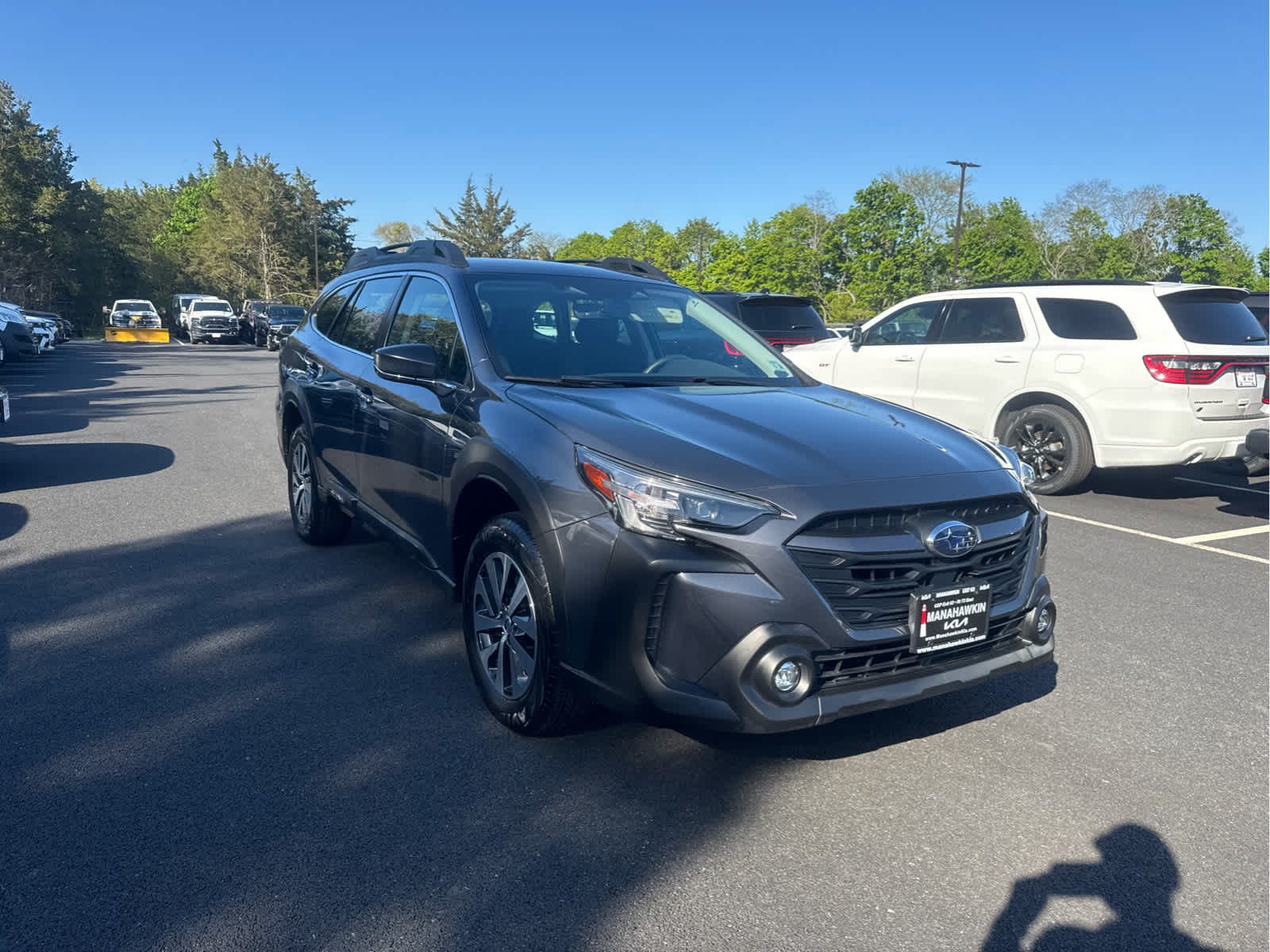 2024 Subaru Outback Base