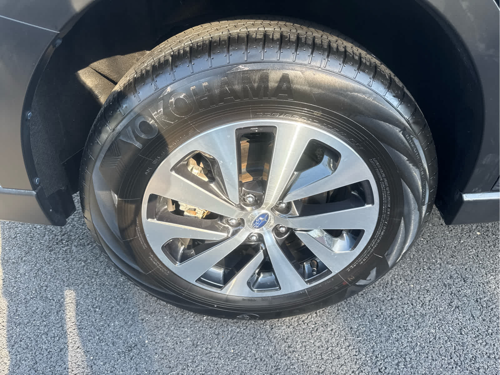 2024 Subaru Outback Base