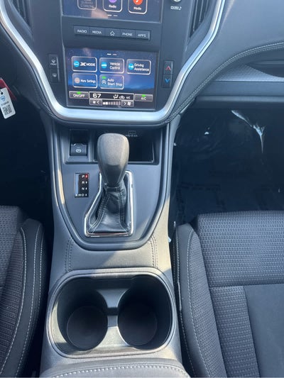2024 Subaru Outback Base