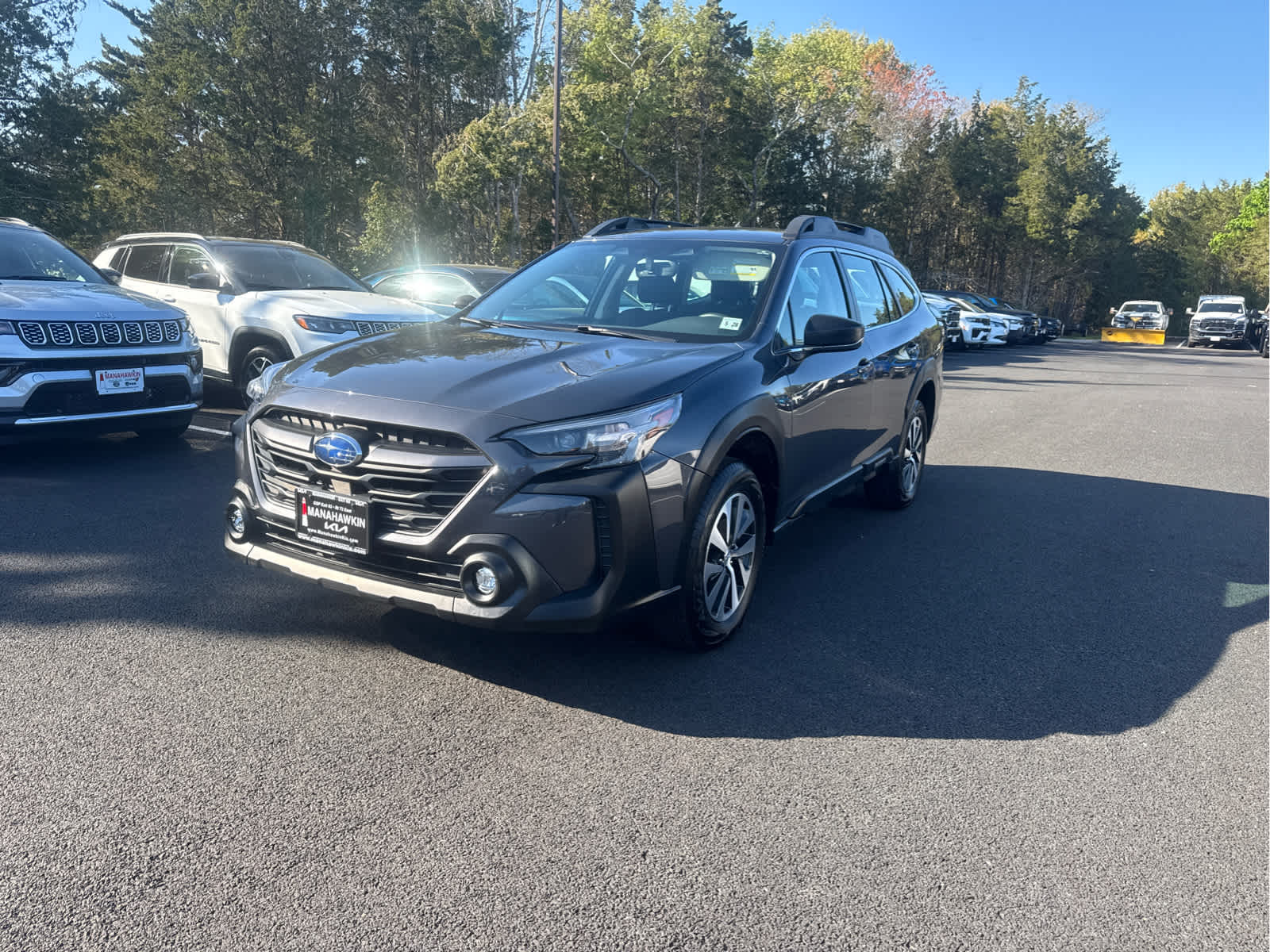 2024 Subaru Outback Base