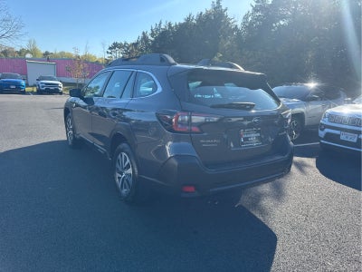 2024 Subaru Outback Base