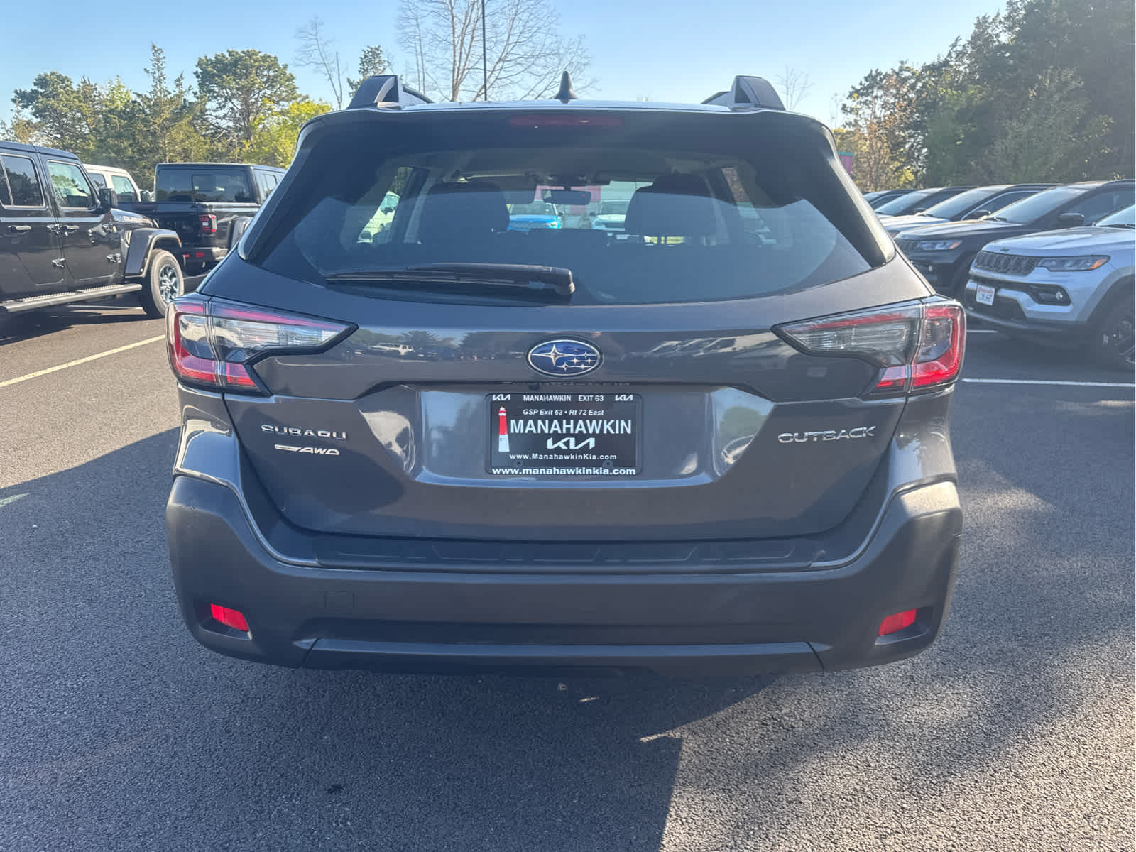 2024 Subaru Outback Base
