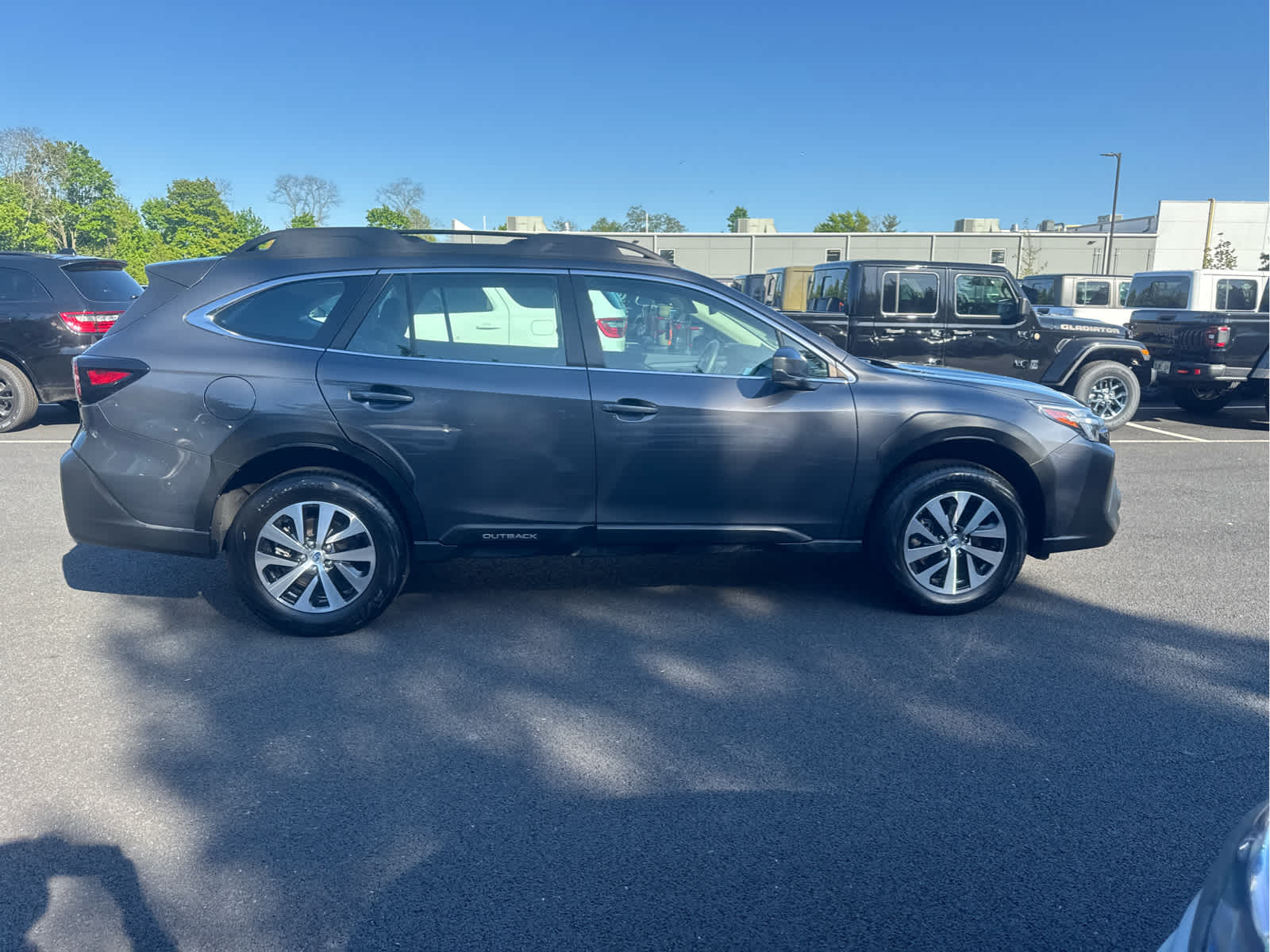 2024 Subaru Outback Base