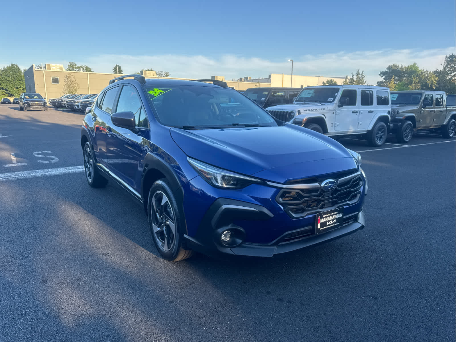 2024 Subaru Crosstrek Limited
