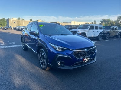 2024 Subaru Crosstrek Limited