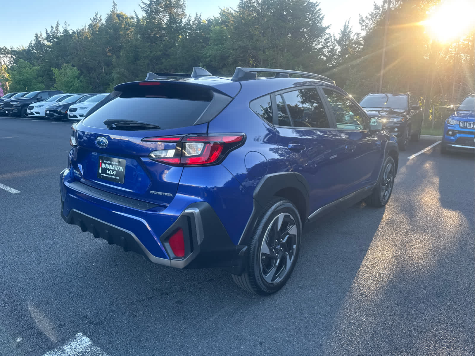 2024 Subaru Crosstrek Limited
