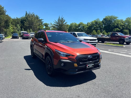 2024 Subaru Crosstrek Wilderness