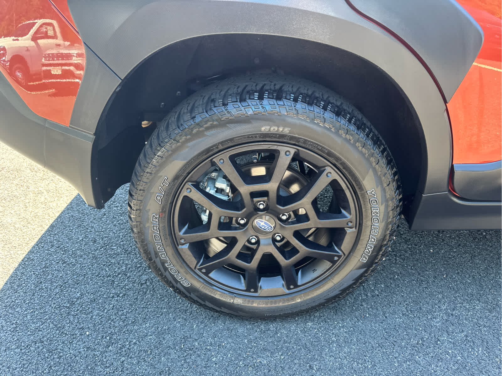 2024 Subaru Crosstrek Wilderness