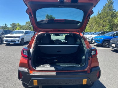 2024 Subaru Crosstrek Wilderness