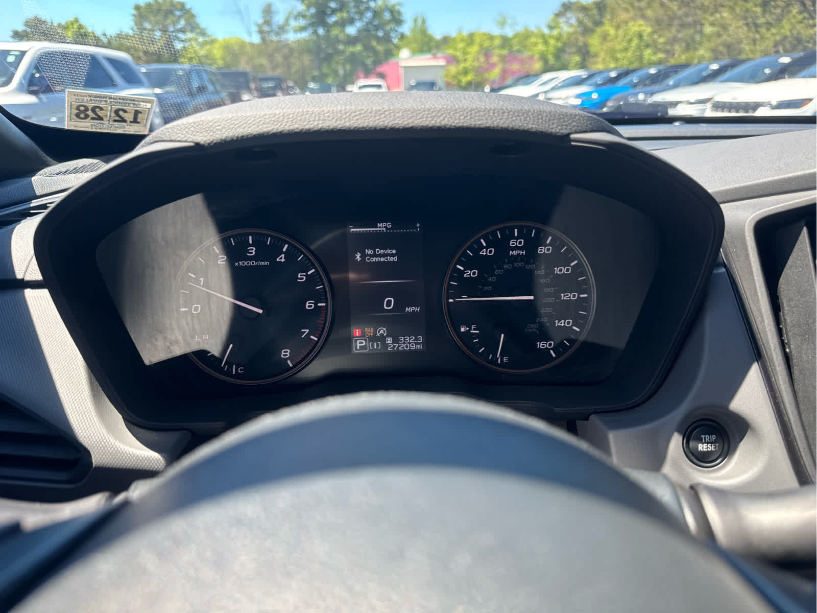 2024 Subaru Crosstrek Wilderness