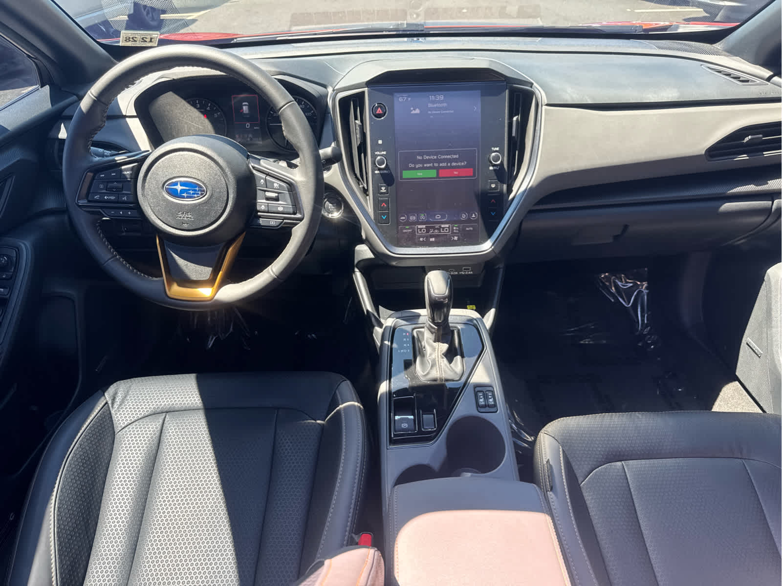 2024 Subaru Crosstrek Wilderness