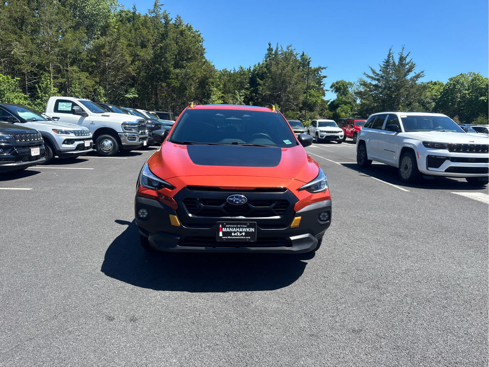 2024 Subaru Crosstrek Wilderness