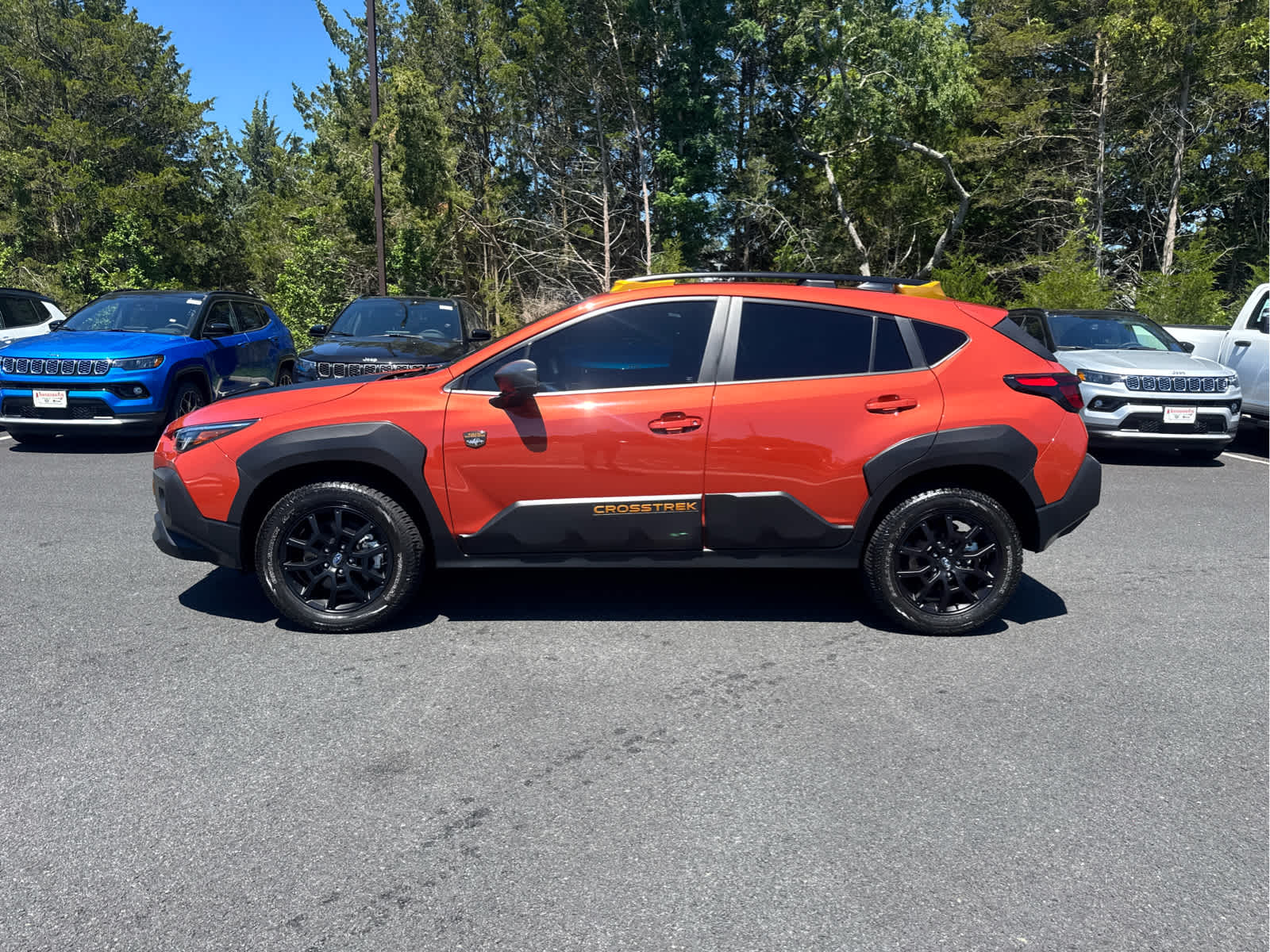 2024 Subaru Crosstrek Wilderness