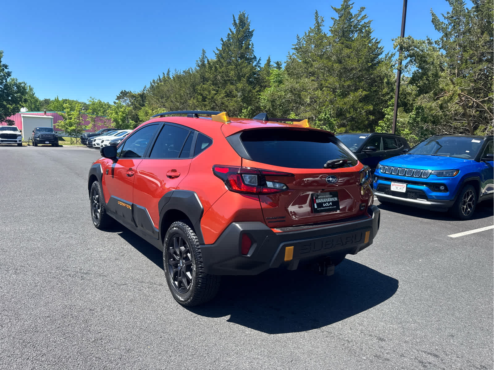 2024 Subaru Crosstrek Wilderness