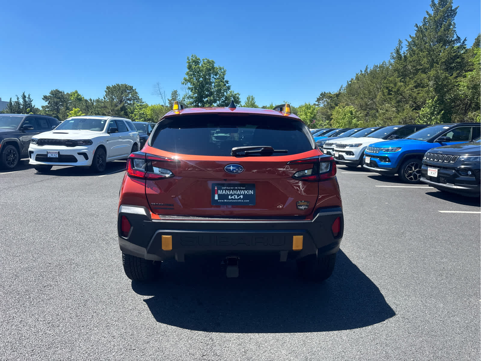 2024 Subaru Crosstrek Wilderness