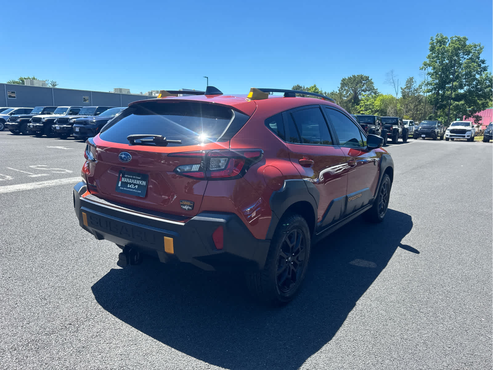 2024 Subaru Crosstrek Wilderness