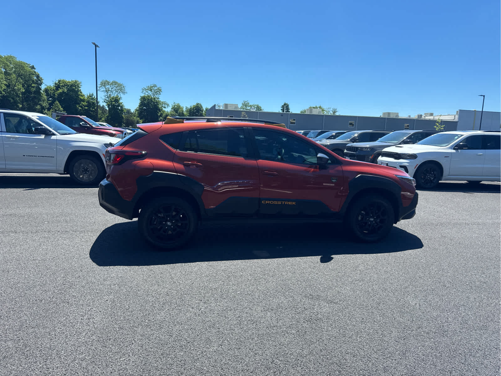 2024 Subaru Crosstrek Wilderness