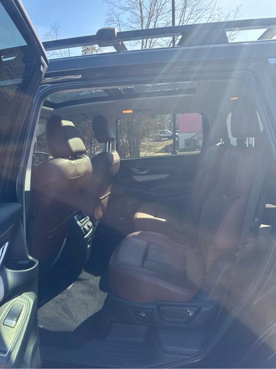 2022 Subaru Ascent Touring