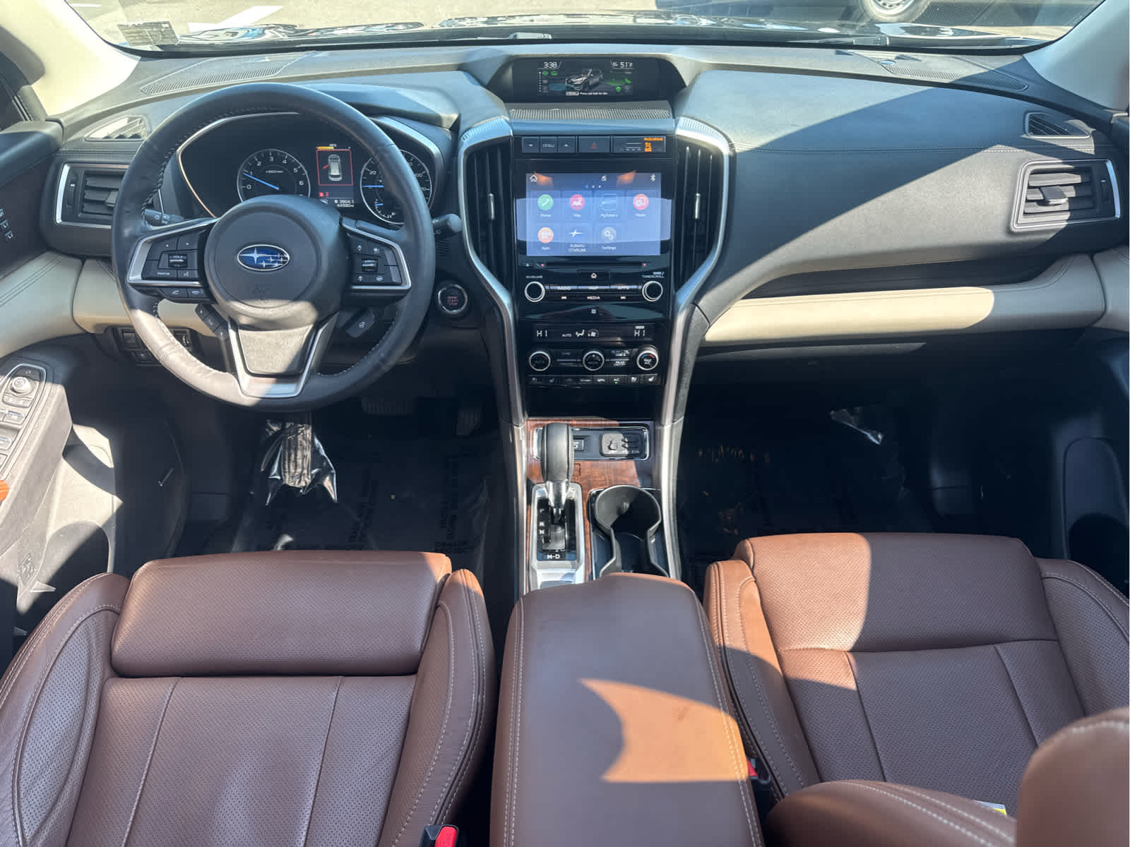 2022 Subaru Ascent Touring