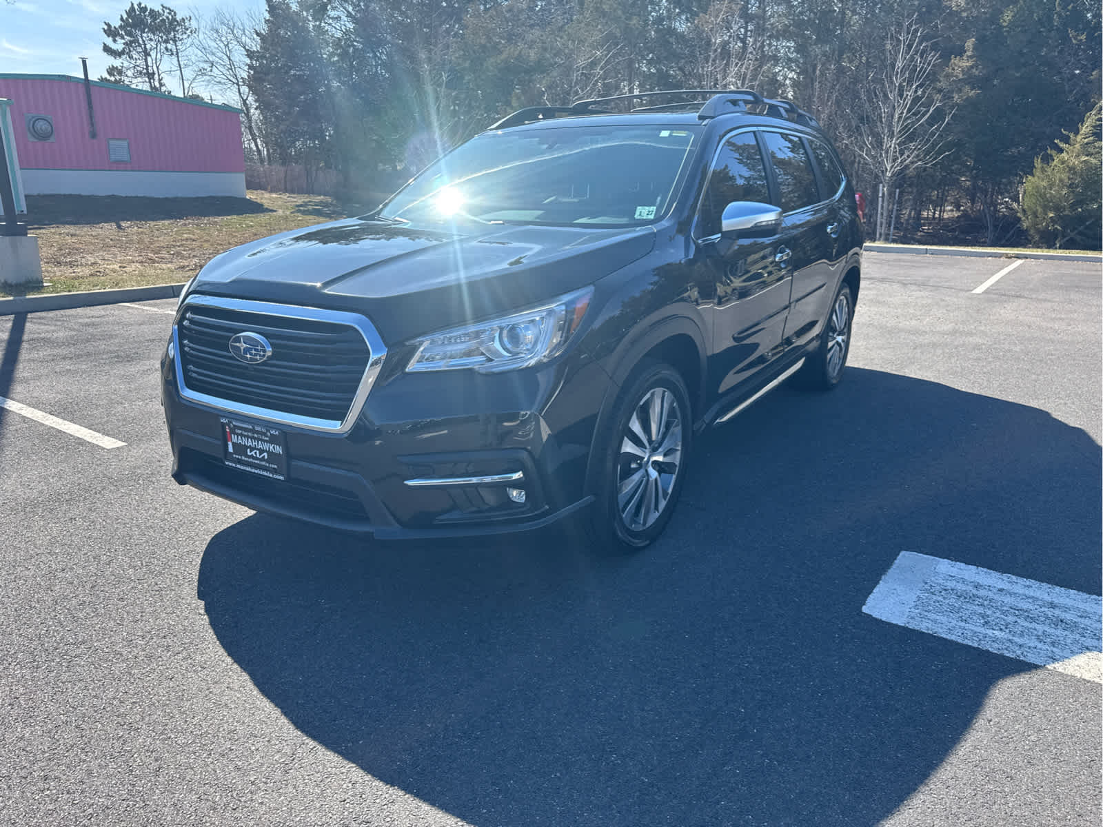 2022 Subaru Ascent Touring