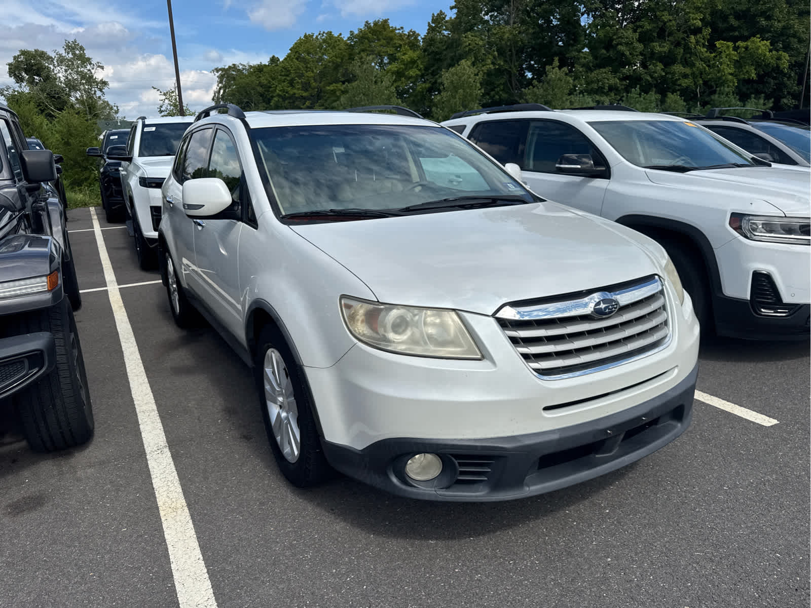 2009 Subaru Tribeca 5-Pass Ltd