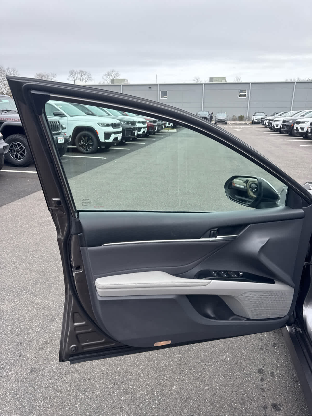 2018 Toyota Camry XLE