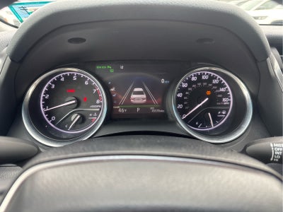 2018 Toyota Camry XLE