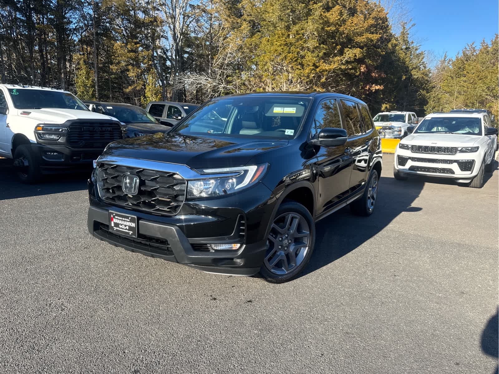 2023 Honda Passport EX-L