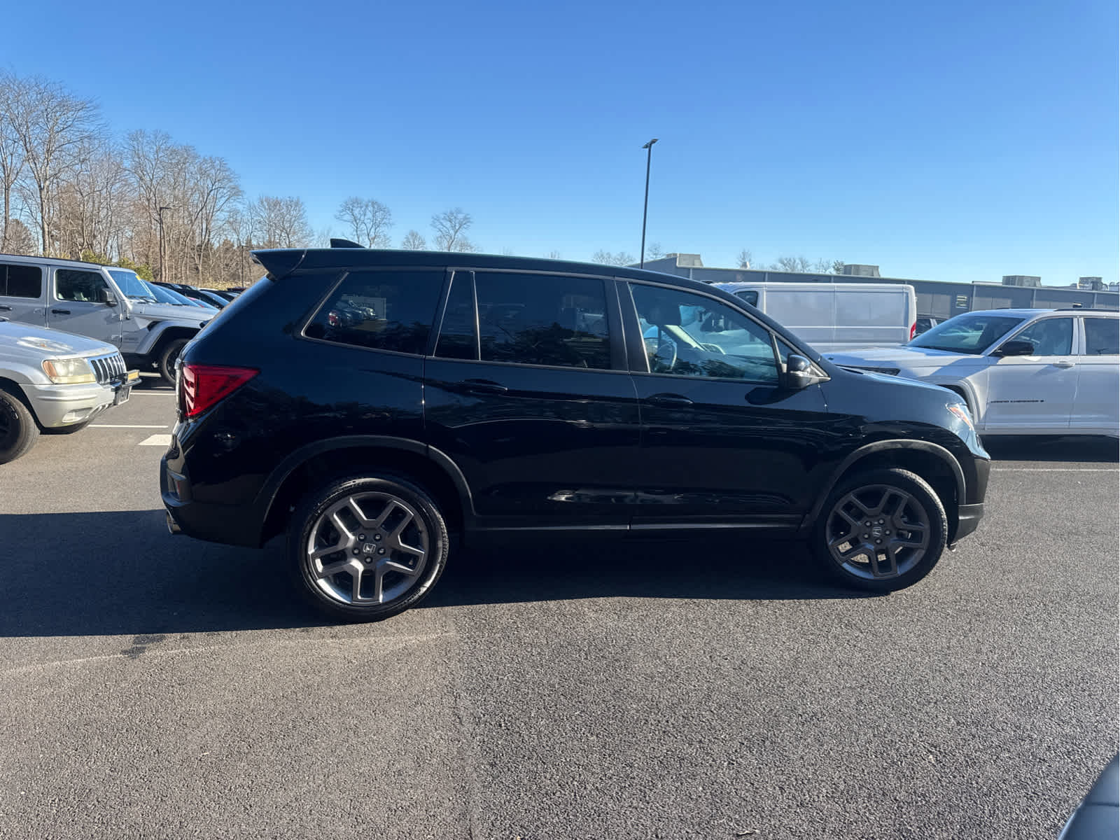 2023 Honda Passport EX-L