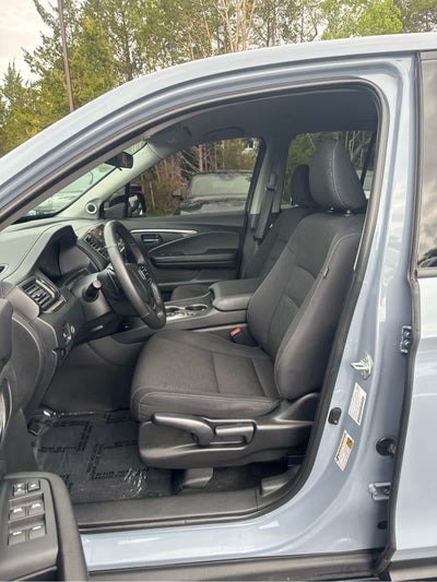 2024 Honda Ridgeline Sport