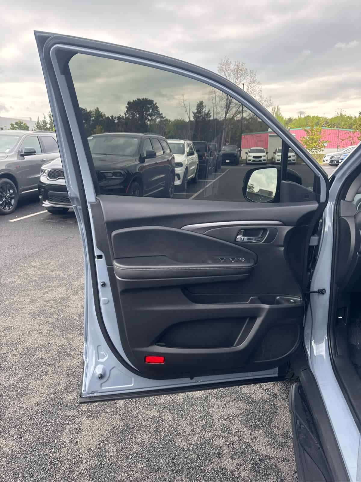 2024 Honda Ridgeline Sport