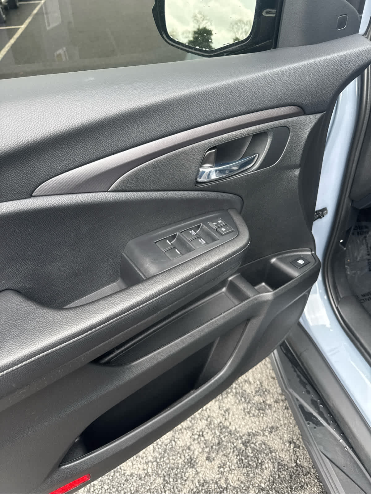 2024 Honda Ridgeline Sport