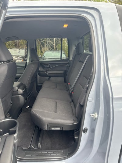 2024 Honda Ridgeline Sport