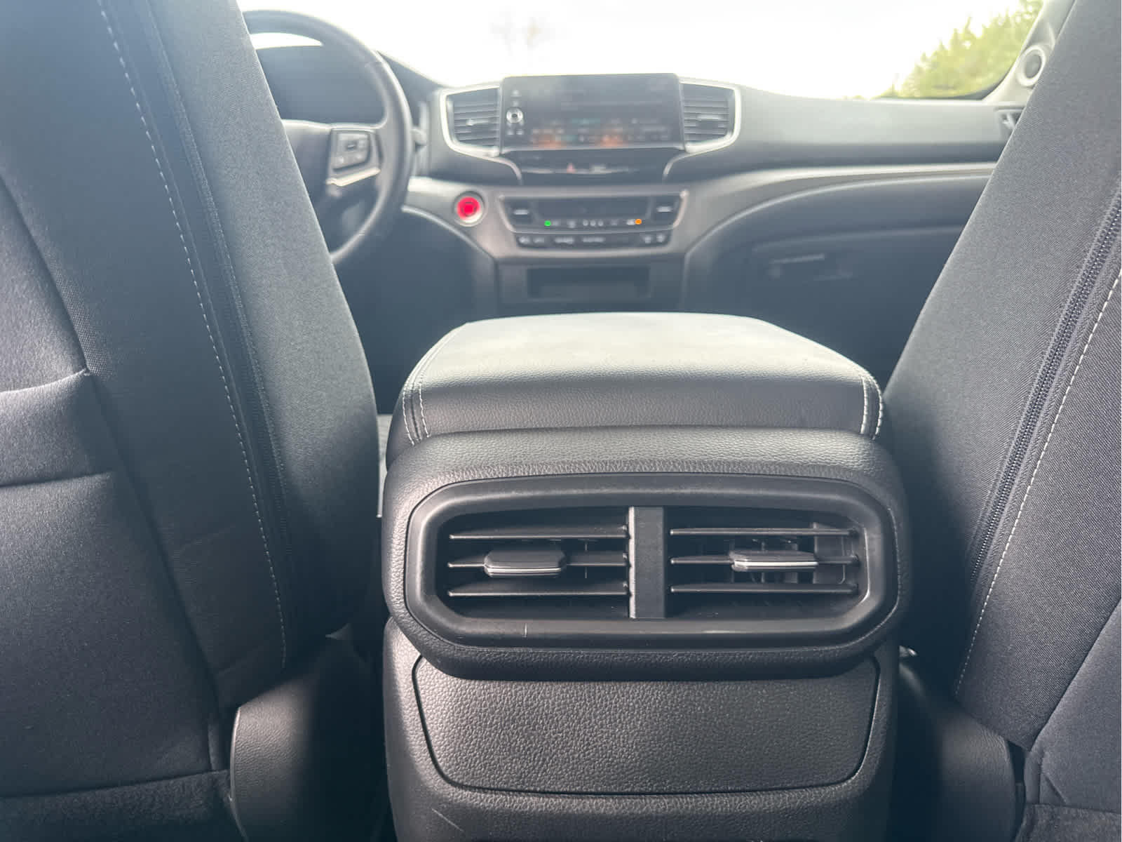 2024 Honda Ridgeline Sport