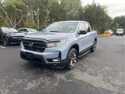 2024 Honda Ridgeline Sport