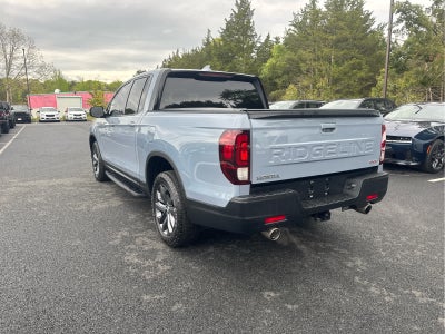 2024 Honda Ridgeline Sport