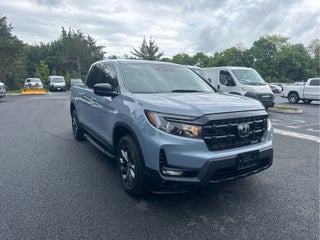 2024 Honda Ridgeline Sport